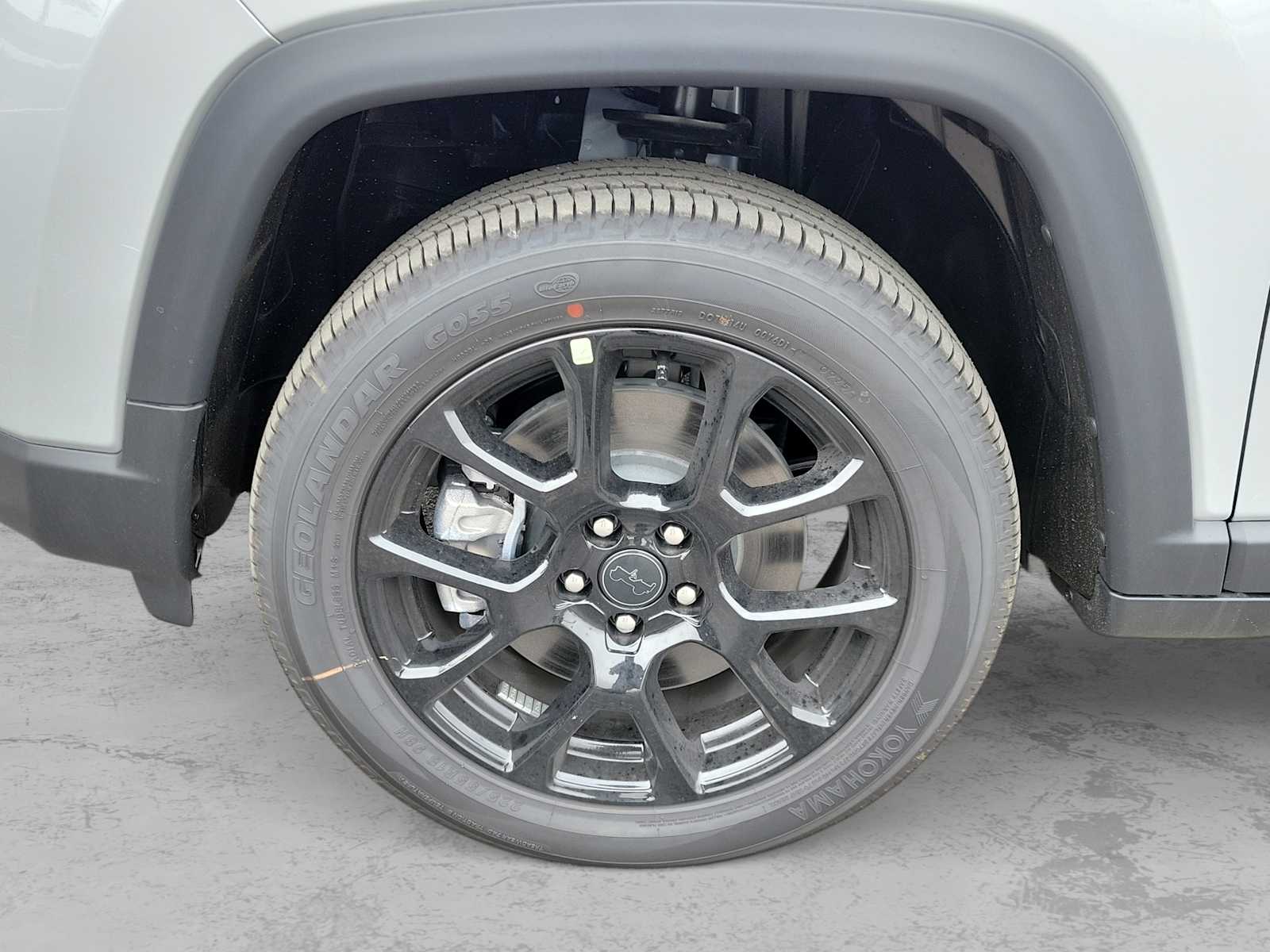 Thumbnail: 2026 Jeep Compass - 8