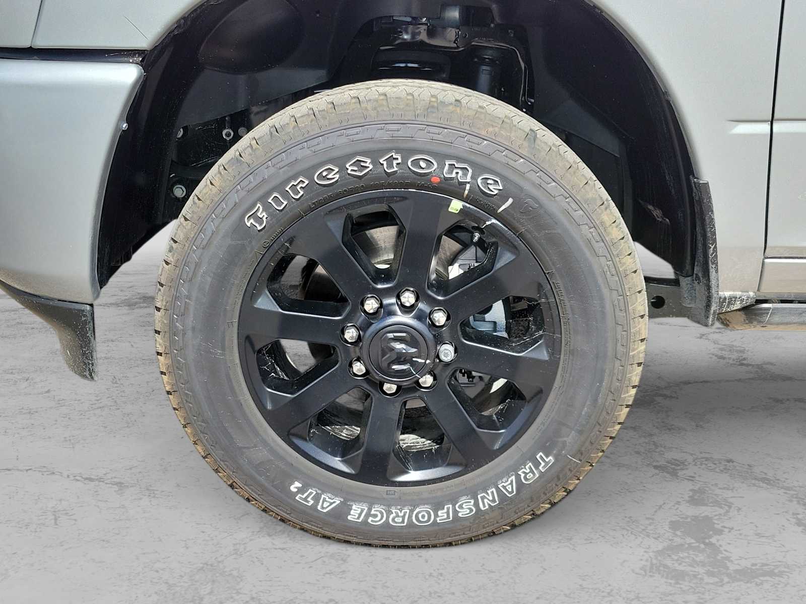 Thumbnail: 2026 RAM 2500 - 8