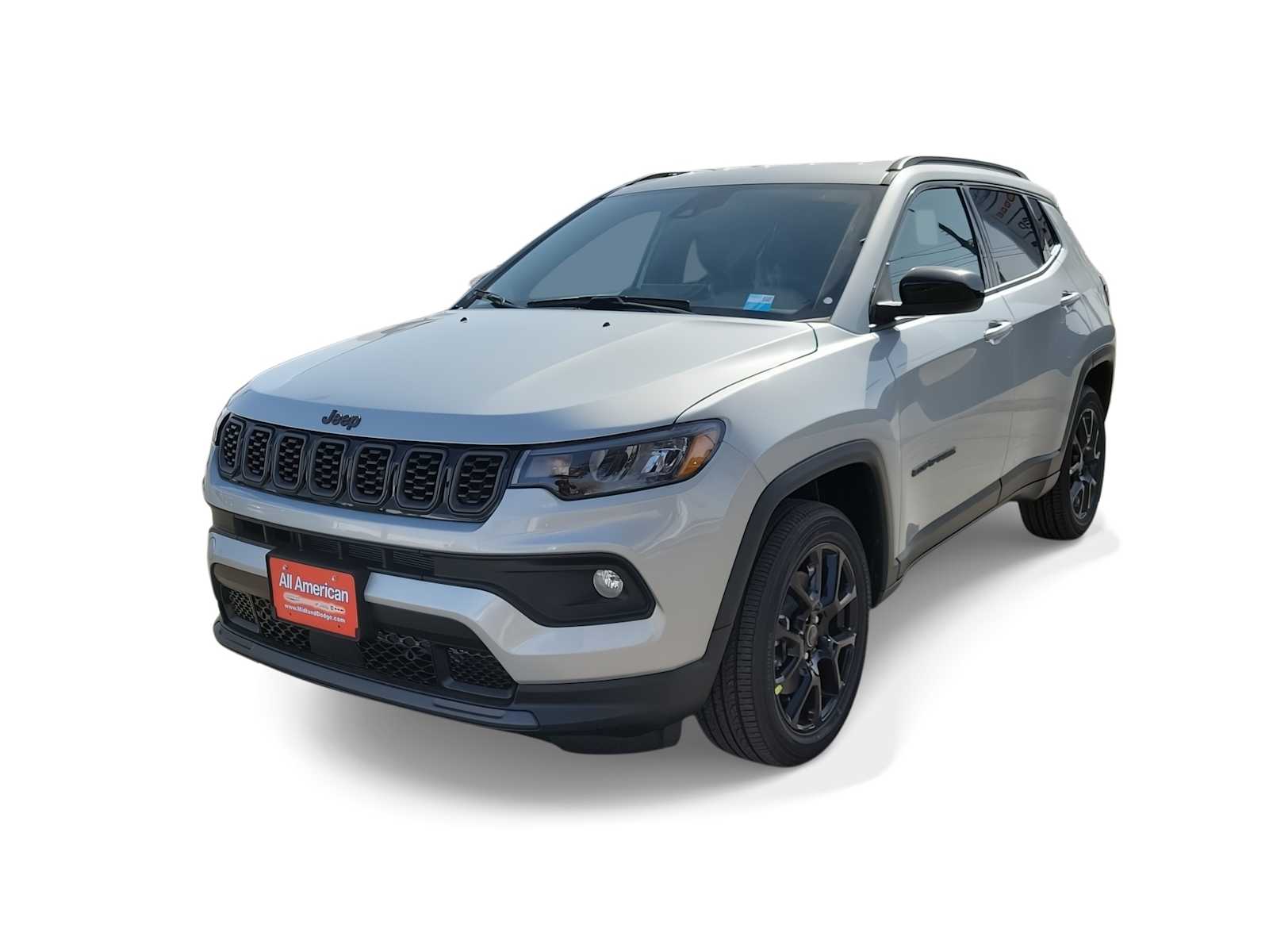 2025 Jeep Compass Latitude -
                  Midland, TX