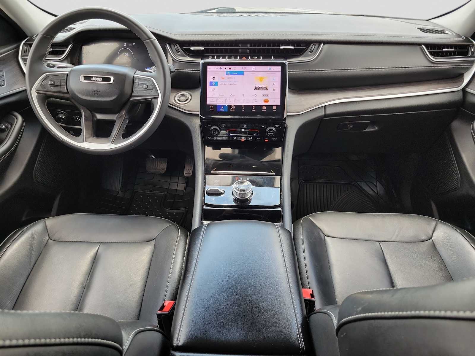 Thumbnail: 2023 Jeep Grand Cherokee - 10
