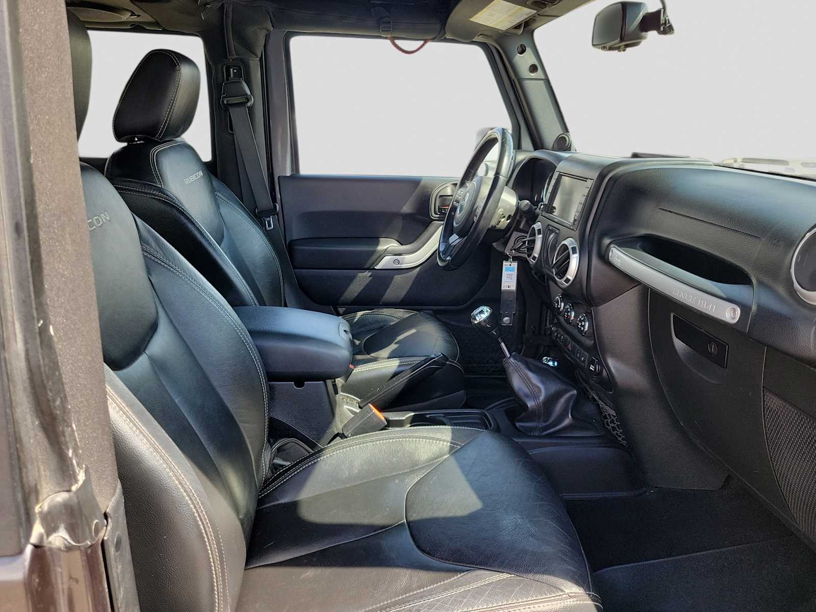 Thumbnail: 2014 Jeep Wrangler - 14