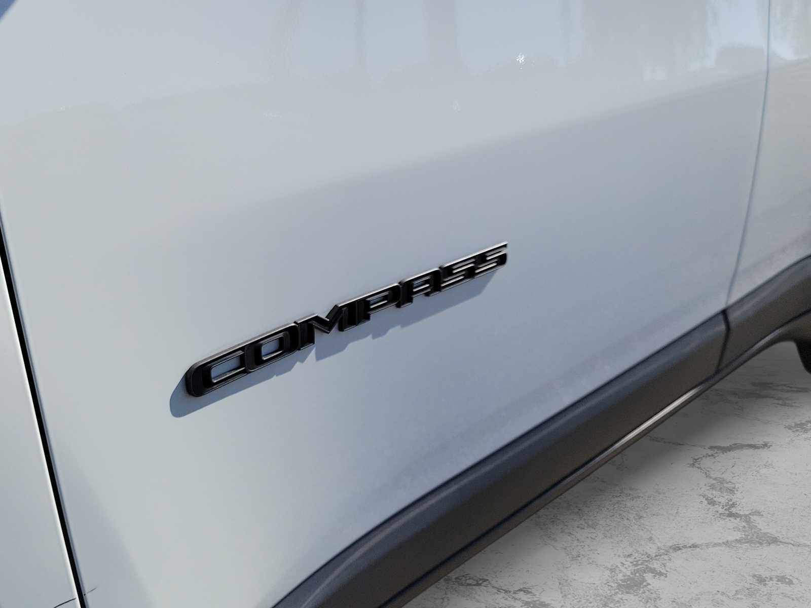 Thumbnail: 2026 Jeep Compass - 7