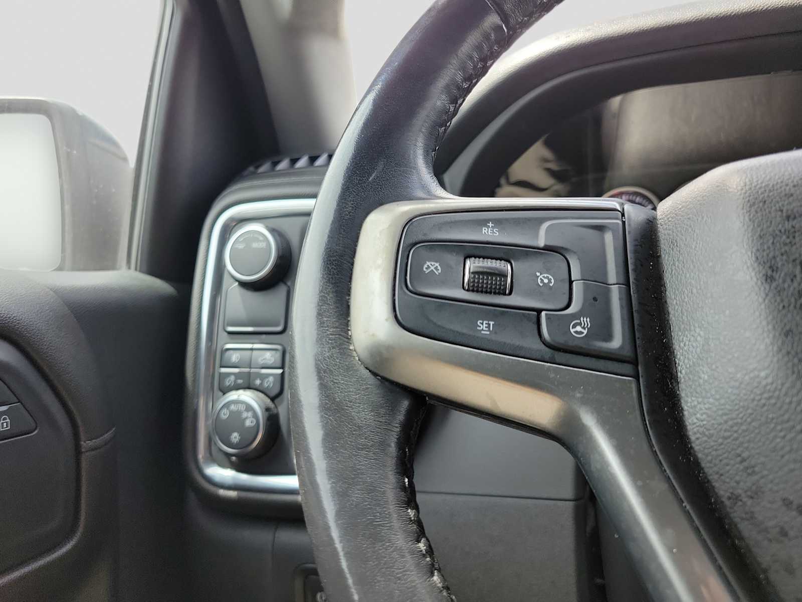 Thumbnail: 2021 Chevrolet Silverado 1500 - 19