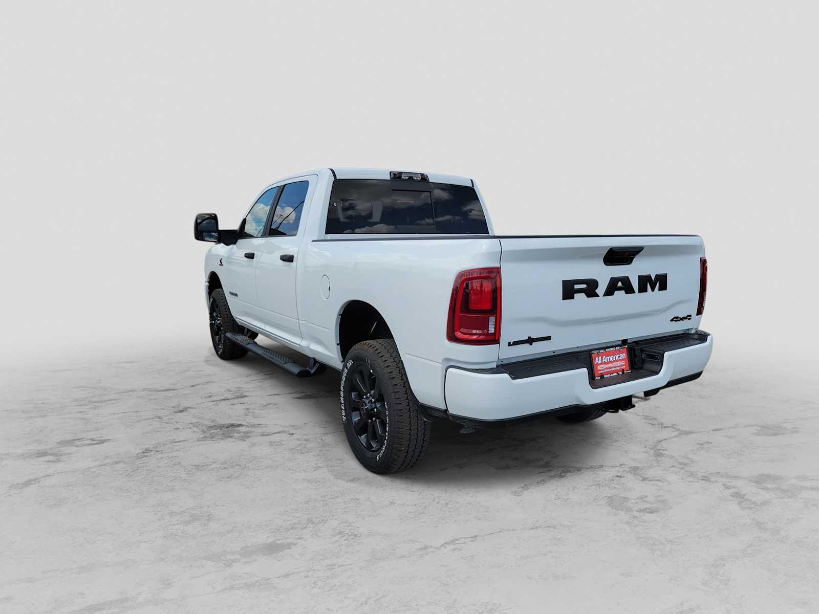 Thumbnail: 2026 RAM 2500 - 4