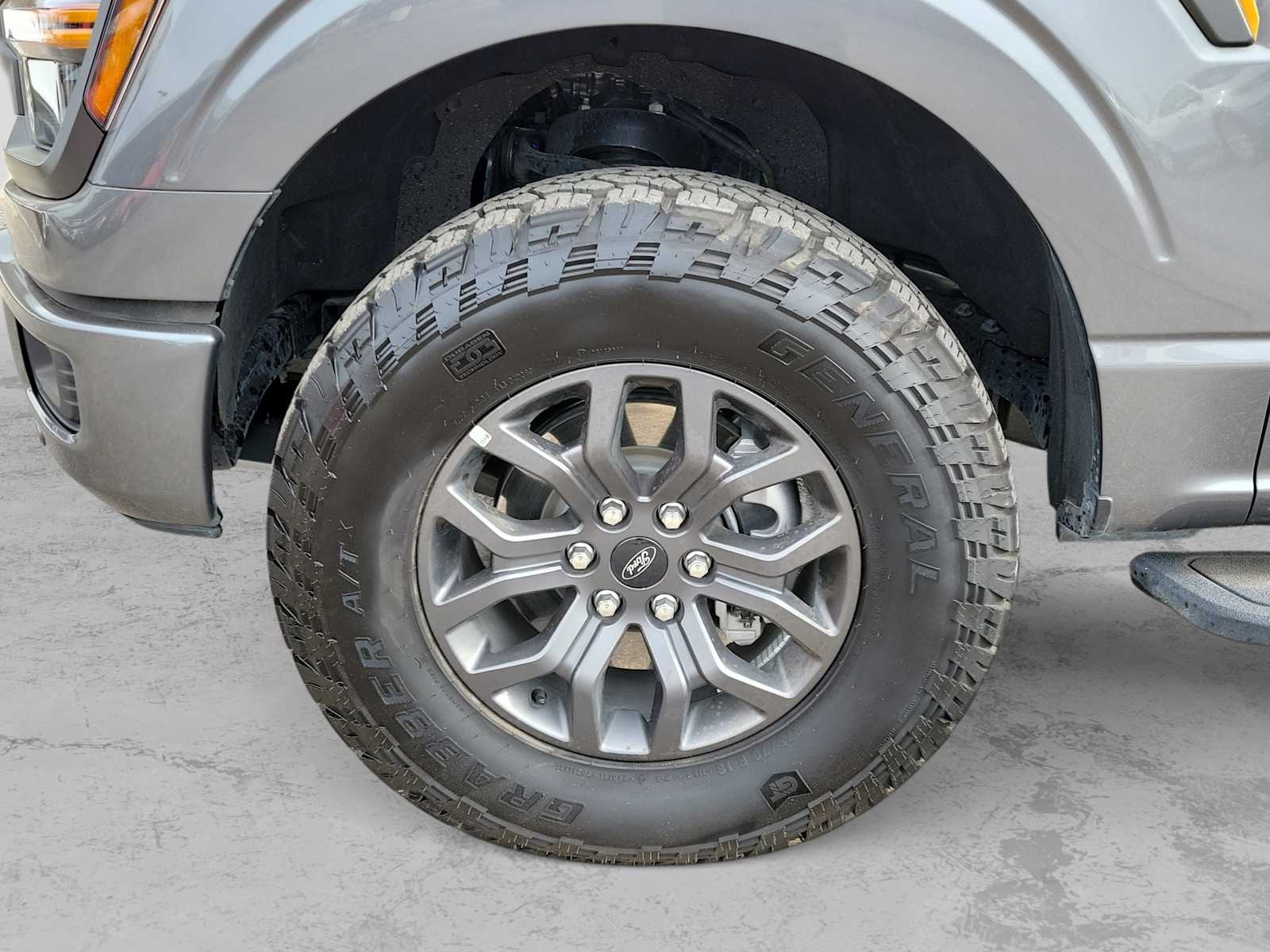 Thumbnail: 2025 Ford F-150 - 8