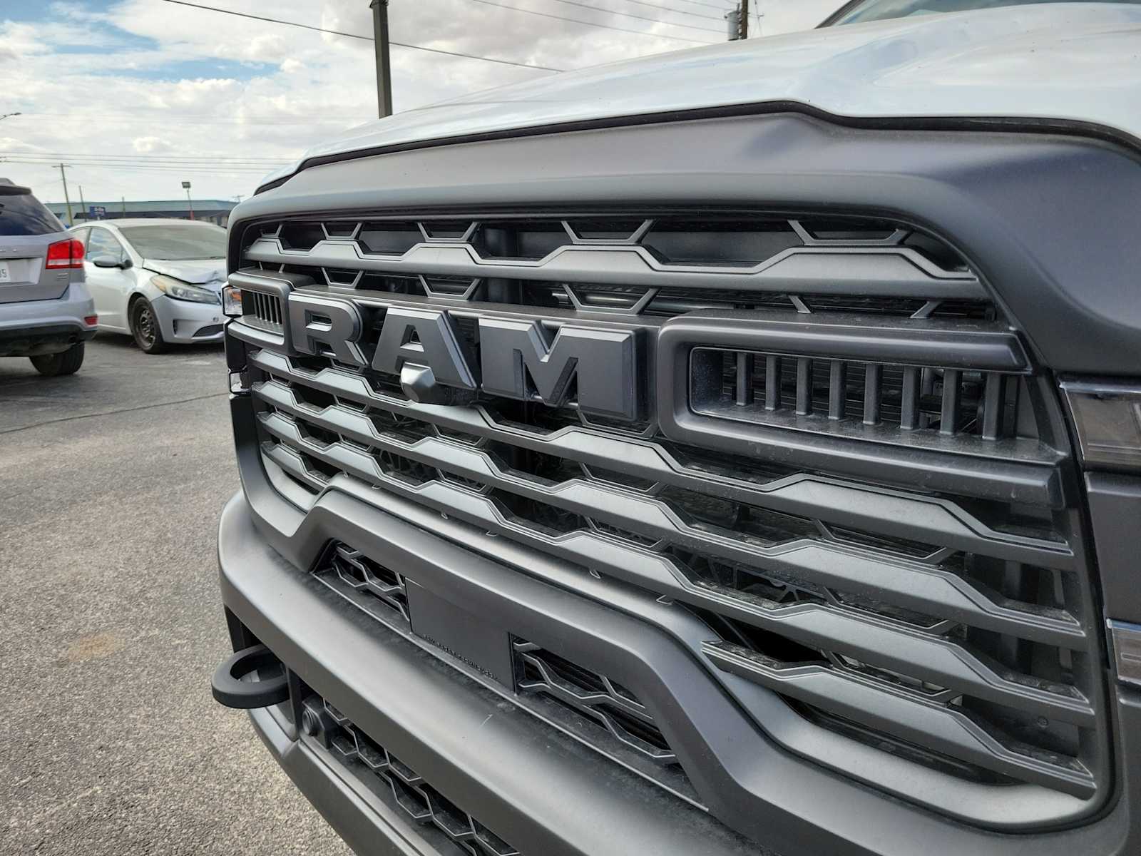 Thumbnail: 2026 RAM 4500 - 9