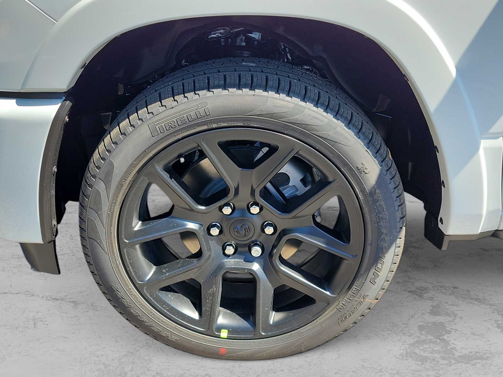 Thumbnail: 2026 RAM 1500 - 8