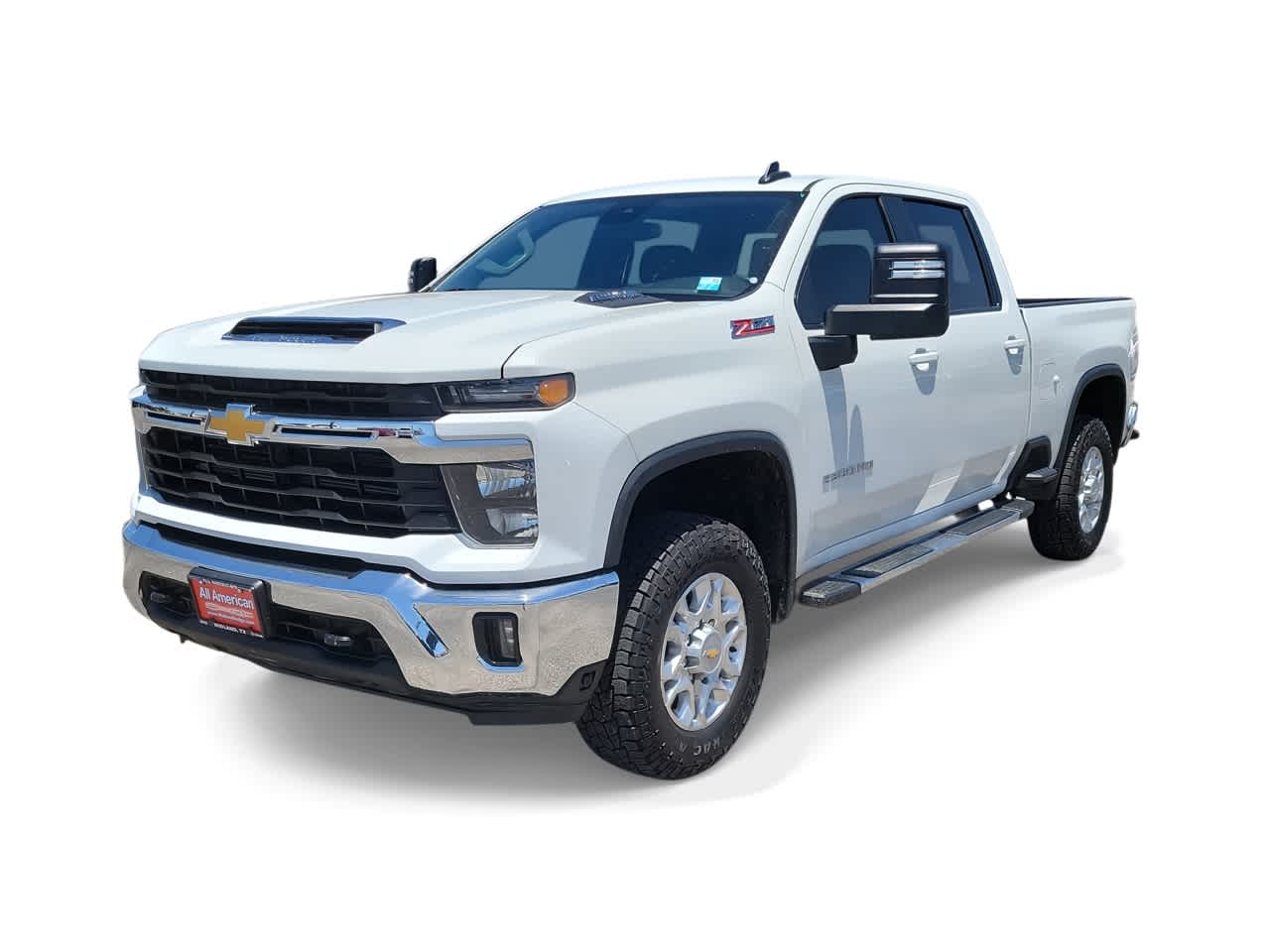 2024 Chevrolet Silverado 2500HD
