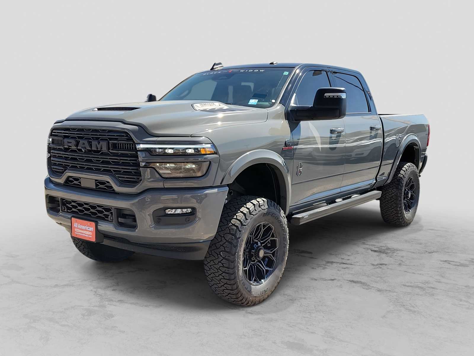 Thumbnail: 2026 RAM 2500 - 1