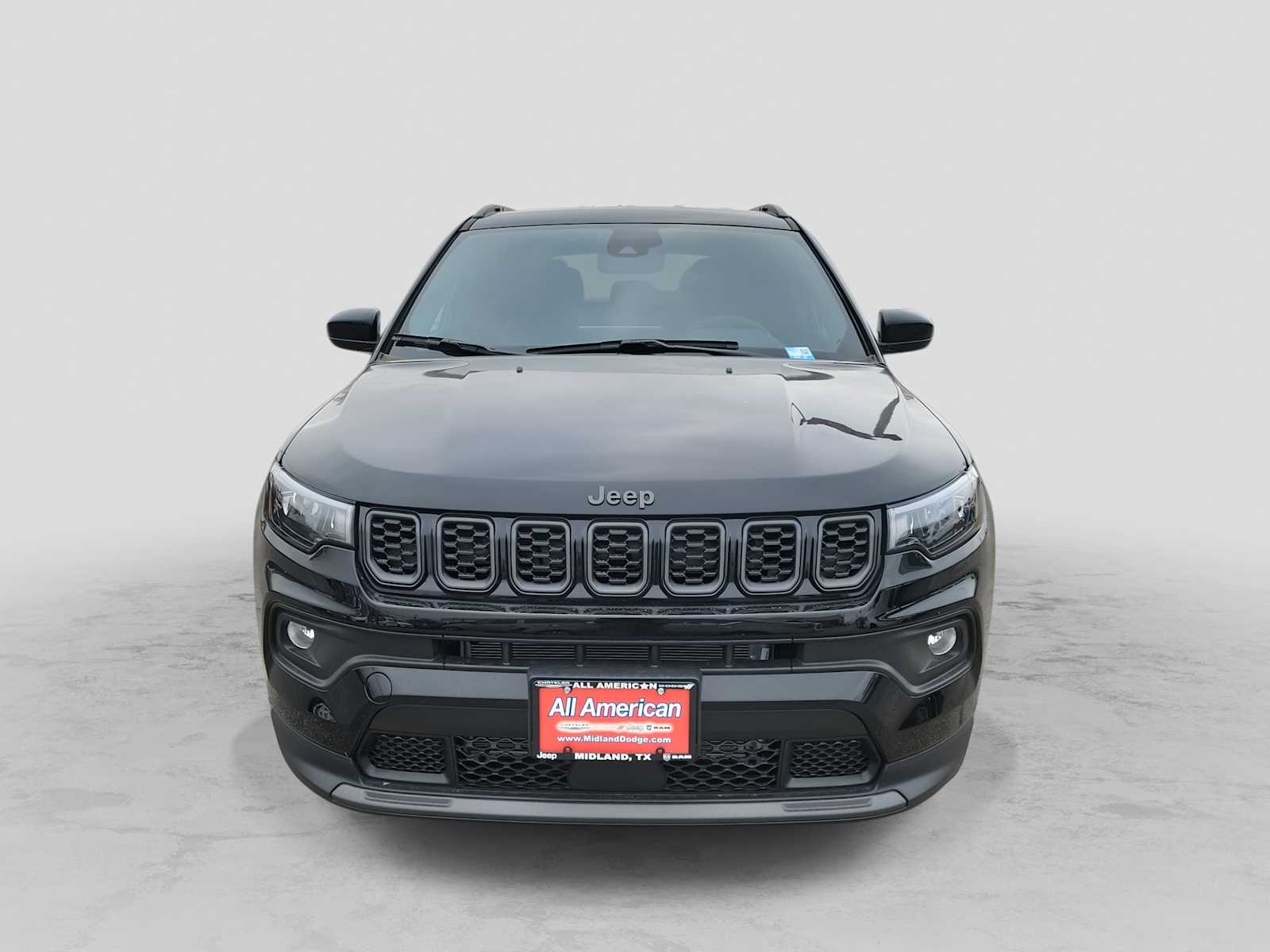 Thumbnail: 2026 Jeep Compass - 6