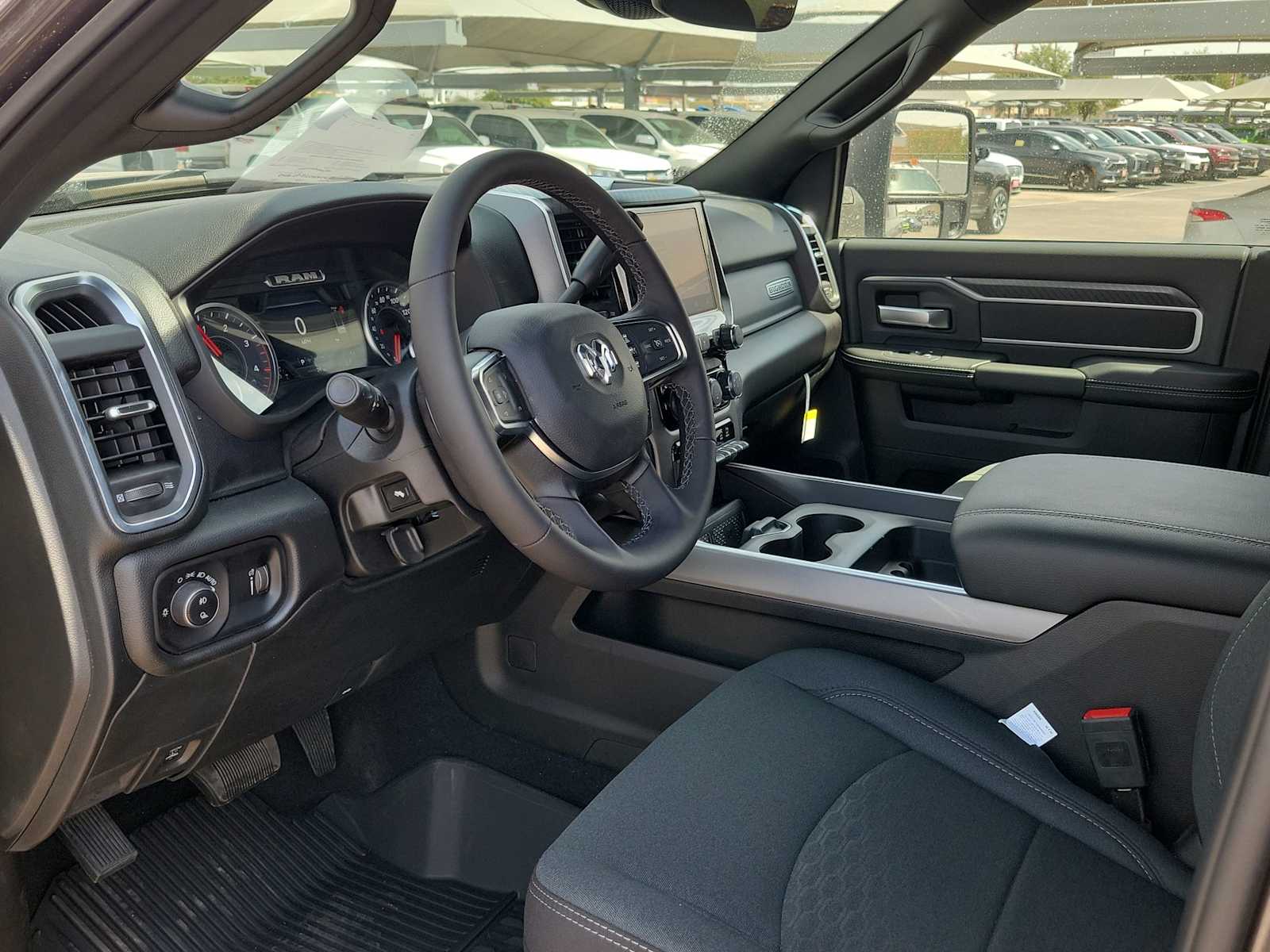 Thumbnail: 2025 RAM 2500 - 2