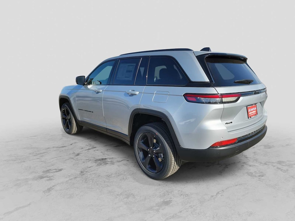 New 2024 Jeep Grand Cherokee LIMITED 4X4 Sport Utility