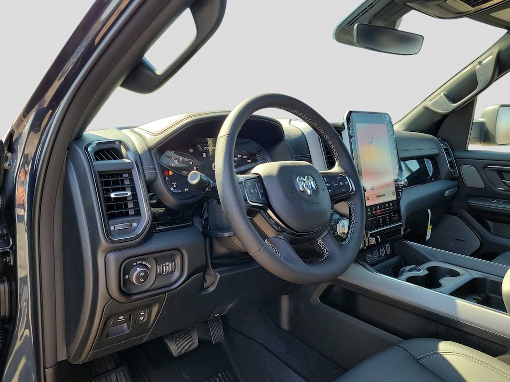 New 2026 Ram 1500 REBEL CREW CAB 4X4 5'7 BOX Pickup