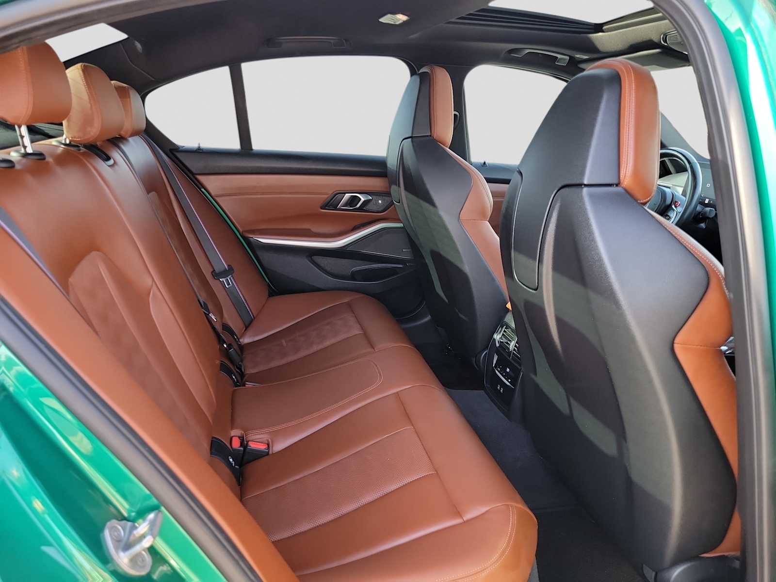 Thumbnail: 2024 BMW M3 - 13