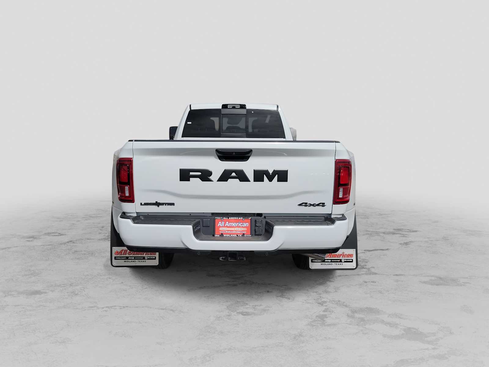 Thumbnail: 2026 RAM 3500 - 5