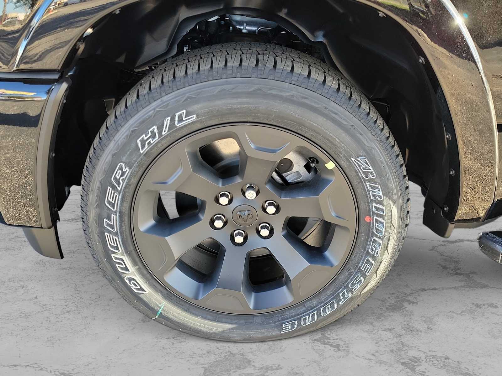 Thumbnail: 2026 RAM 1500 - 8