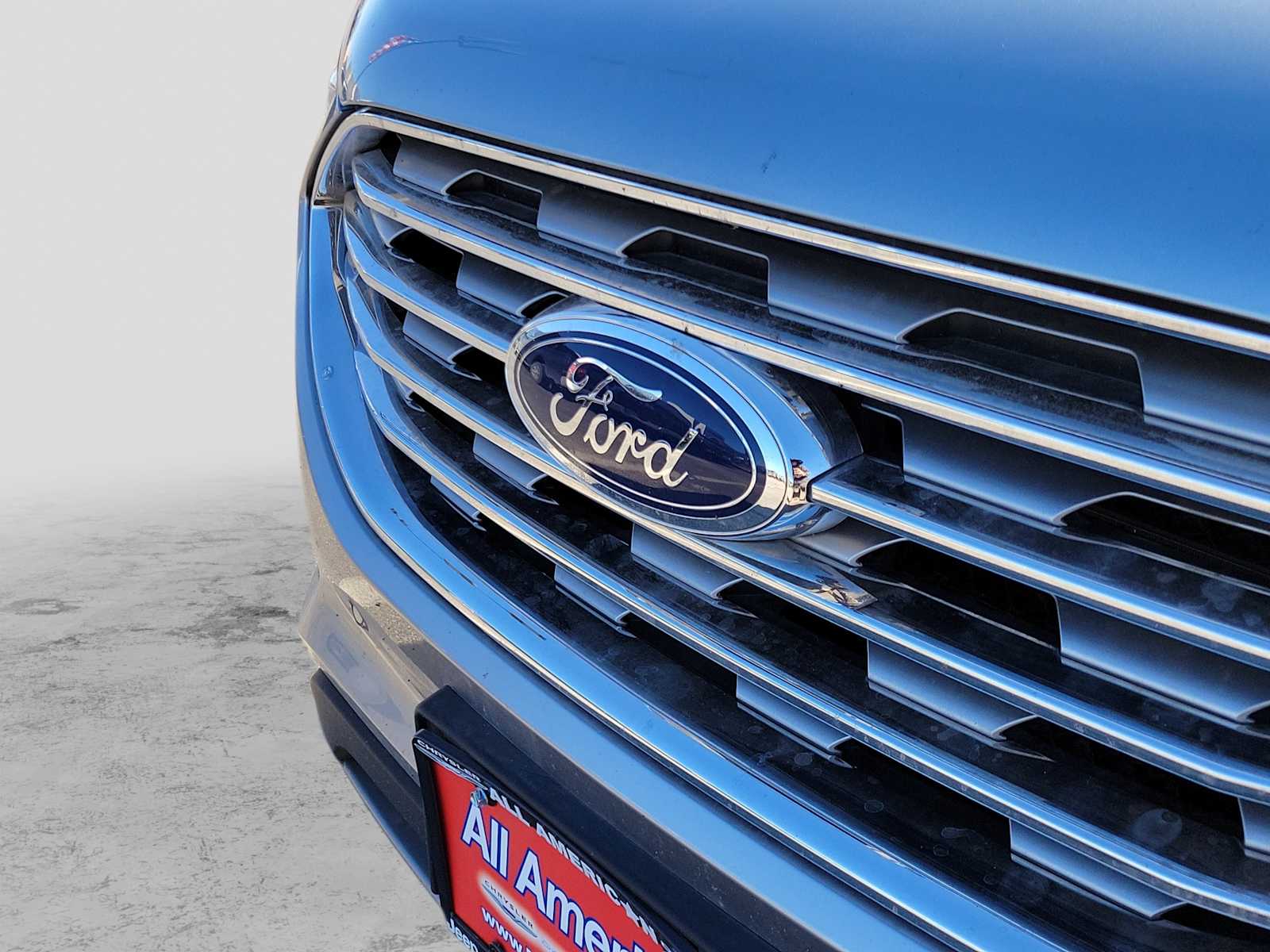 Thumbnail: 2024 Ford Edge - 9