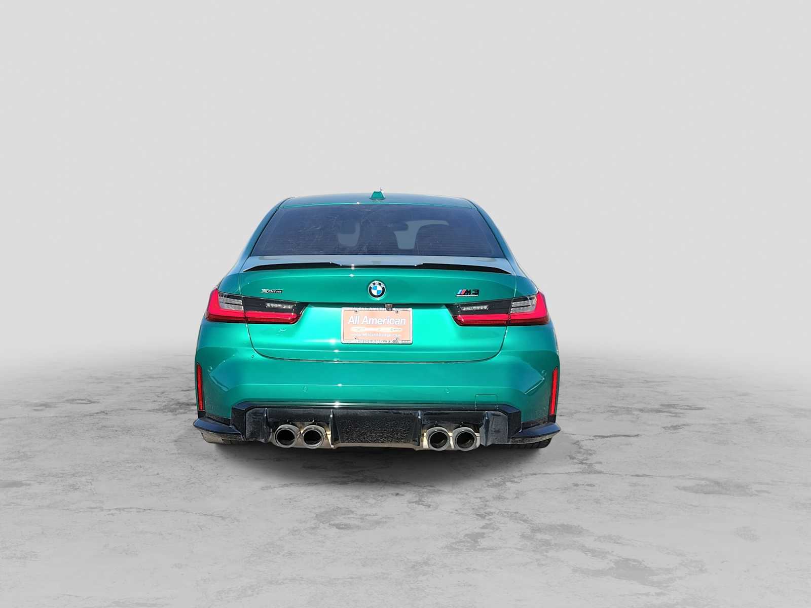 Thumbnail: 2024 BMW M3 - 5