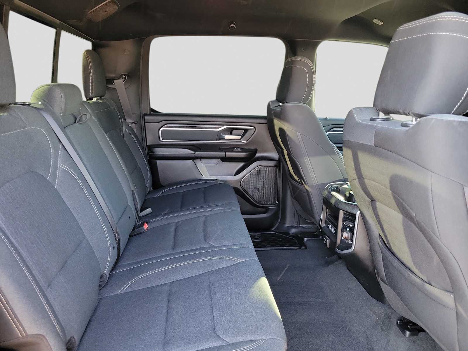 Thumbnail: 2022 RAM 1500 - 13