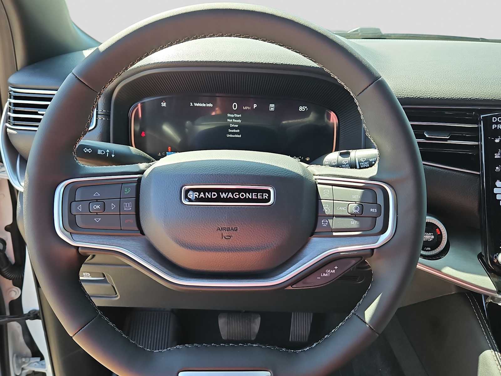 Thumbnail: 2026 Jeep Grand Wagoneer - 11