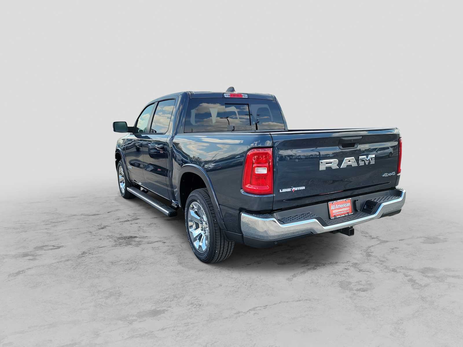 Thumbnail: 2025 RAM 1500 - 4