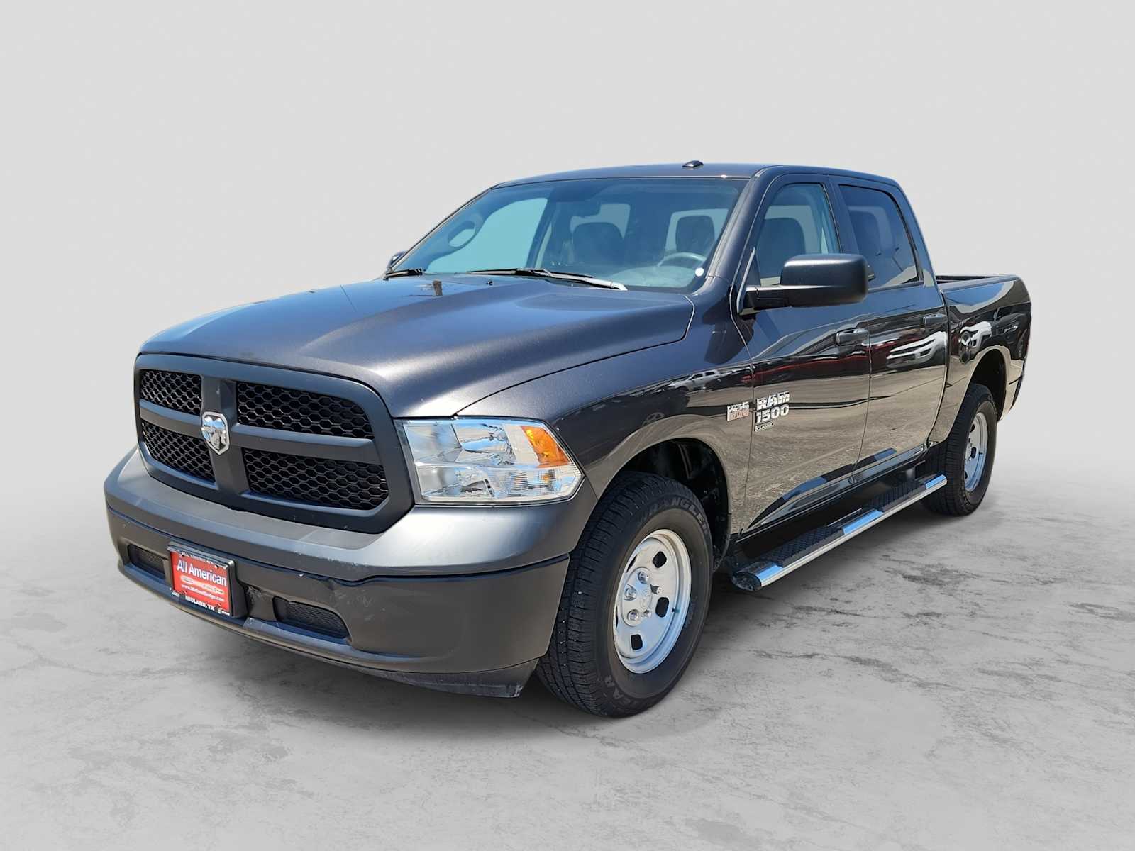 2023 RAM 1500 Classic Tradesman 4x4 Crew Cab 5'7's photo