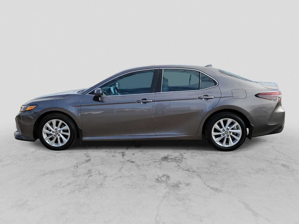 Used 2023 Toyota Camry LE Sedan