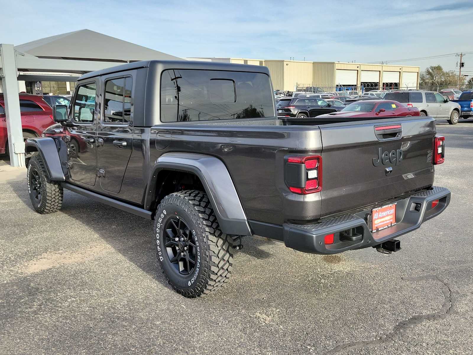 Thumbnail: 2026 Jeep Gladiator - 11