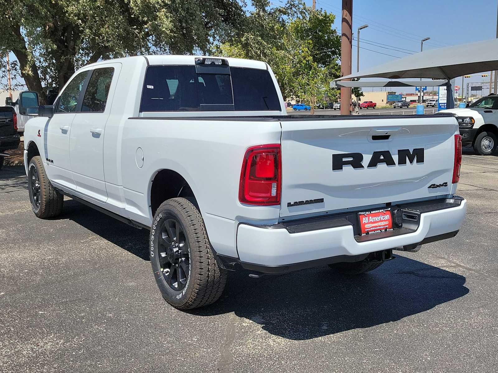 Thumbnail: 2026 RAM 2500 - 4
