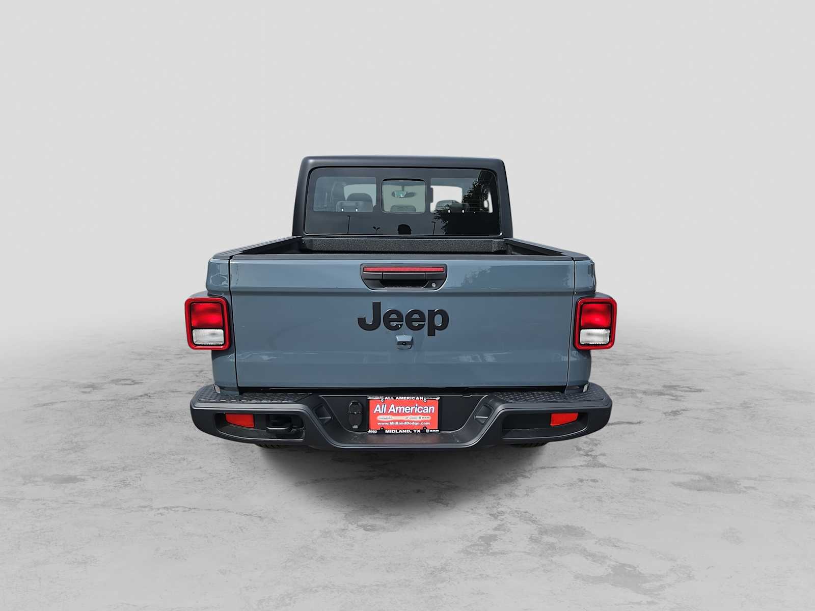 Thumbnail: 2026 Jeep Gladiator - 7