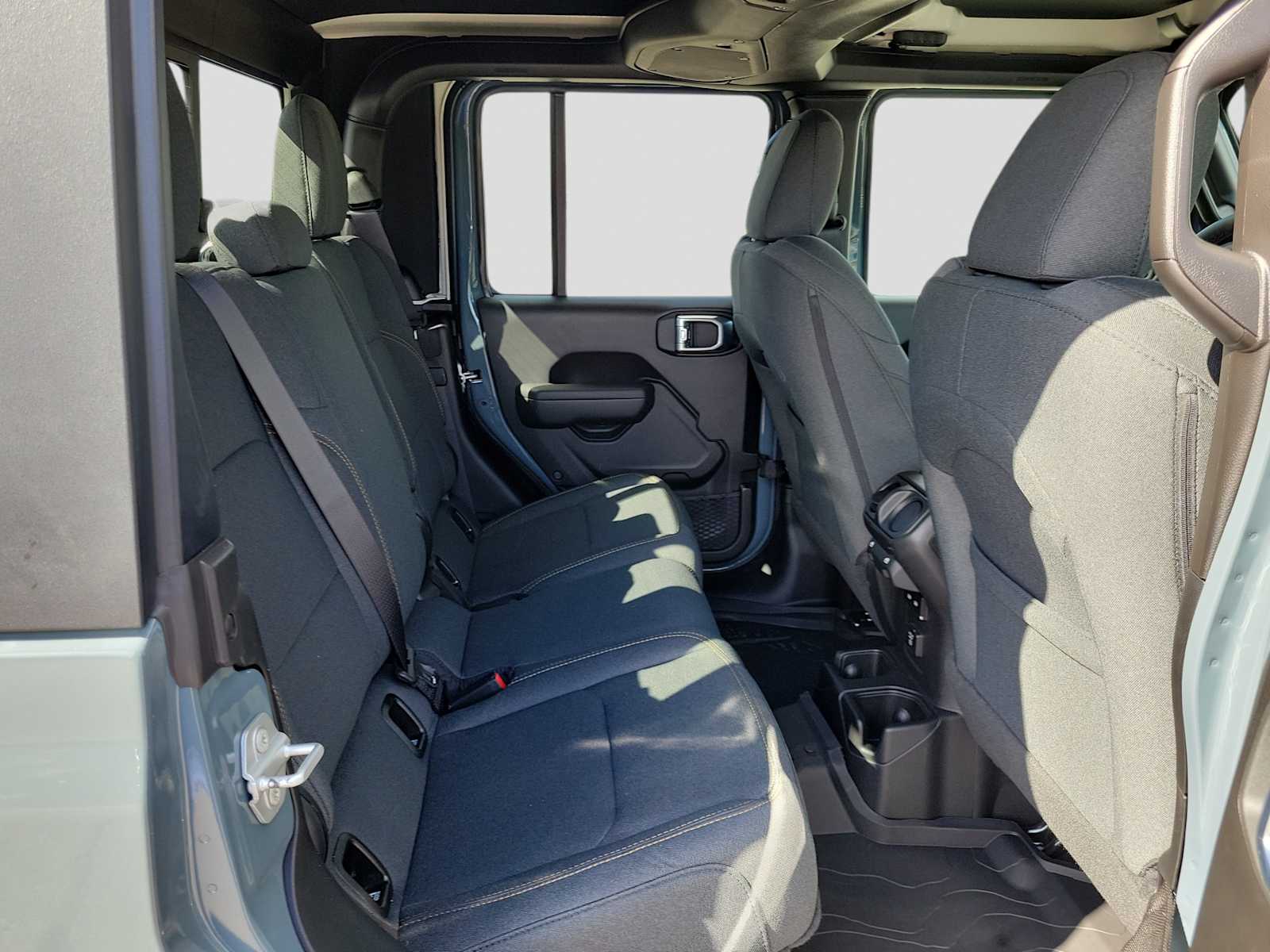 Thumbnail: 2025 Jeep Gladiator - 13