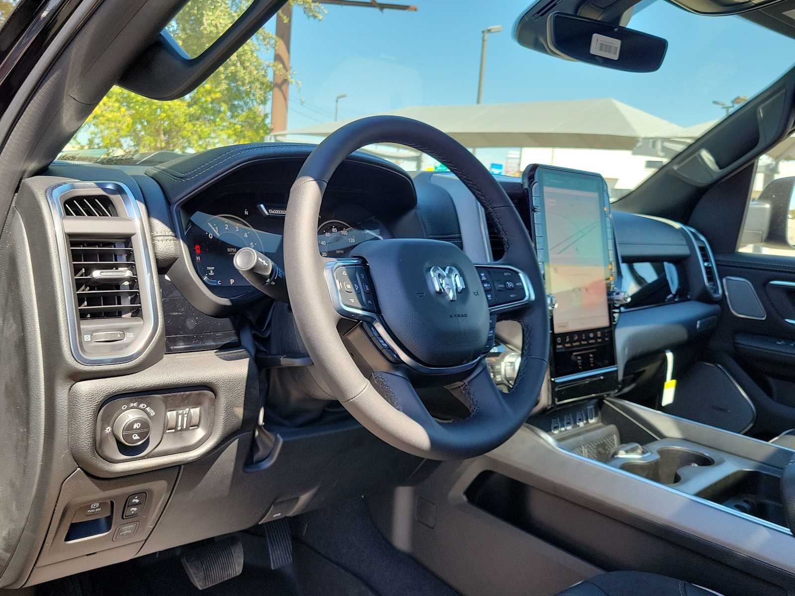 Thumbnail: 2026 RAM 1500 - 2