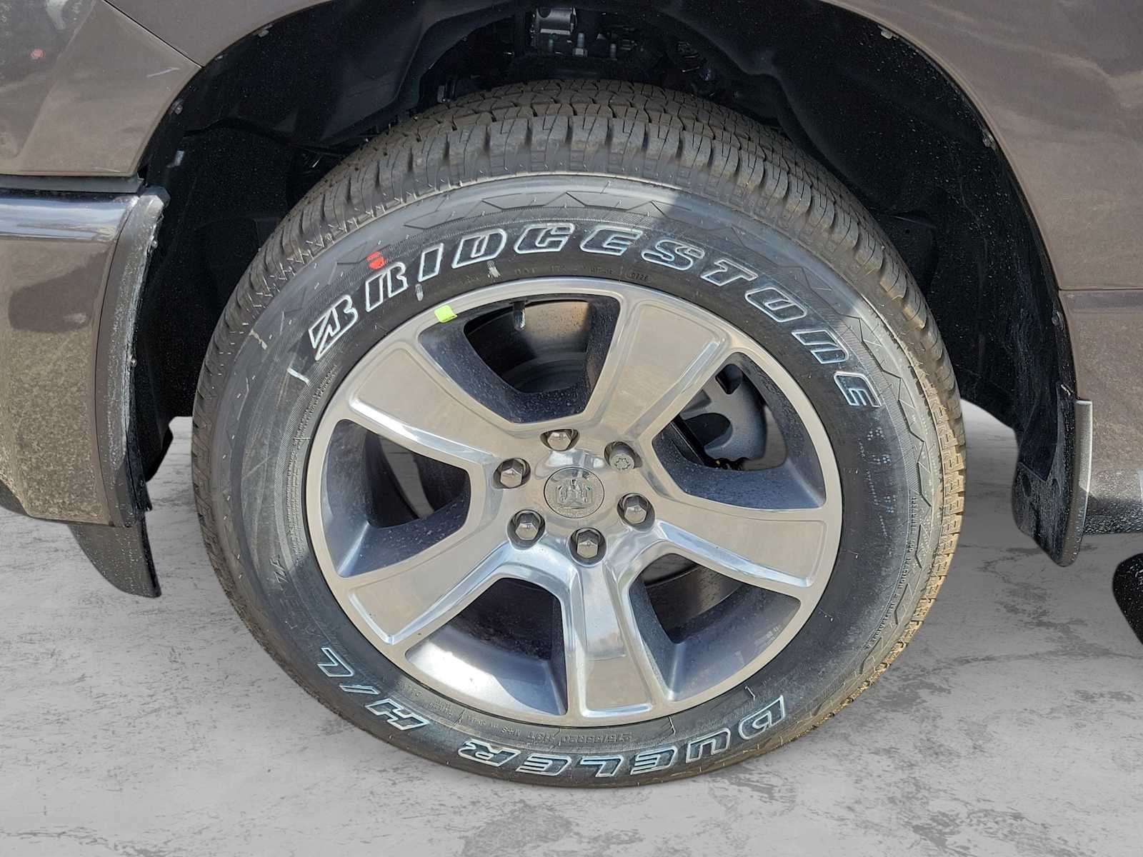 Thumbnail: 2026 RAM 1500 - 8