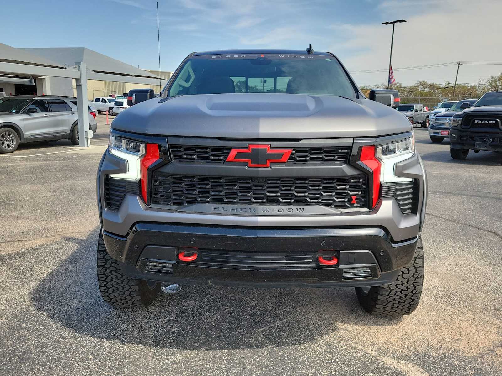 Thumbnail: 2024 Chevrolet Silverado 1500 - 6
