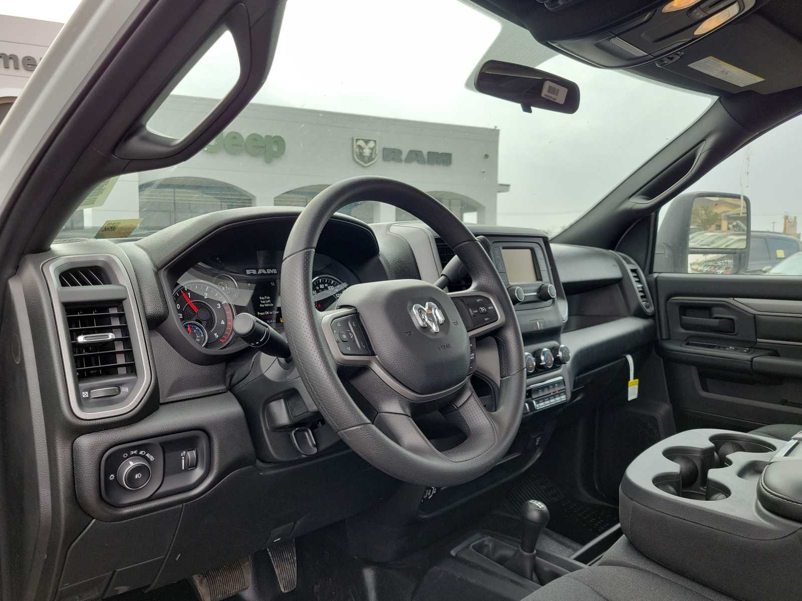 Thumbnail: 2024 RAM 3500 - 6