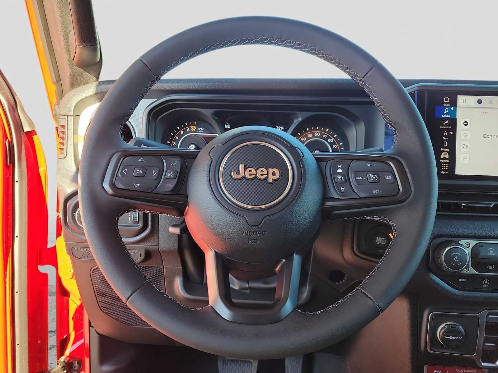 Thumbnail: 2026 Jeep Gladiator - 15