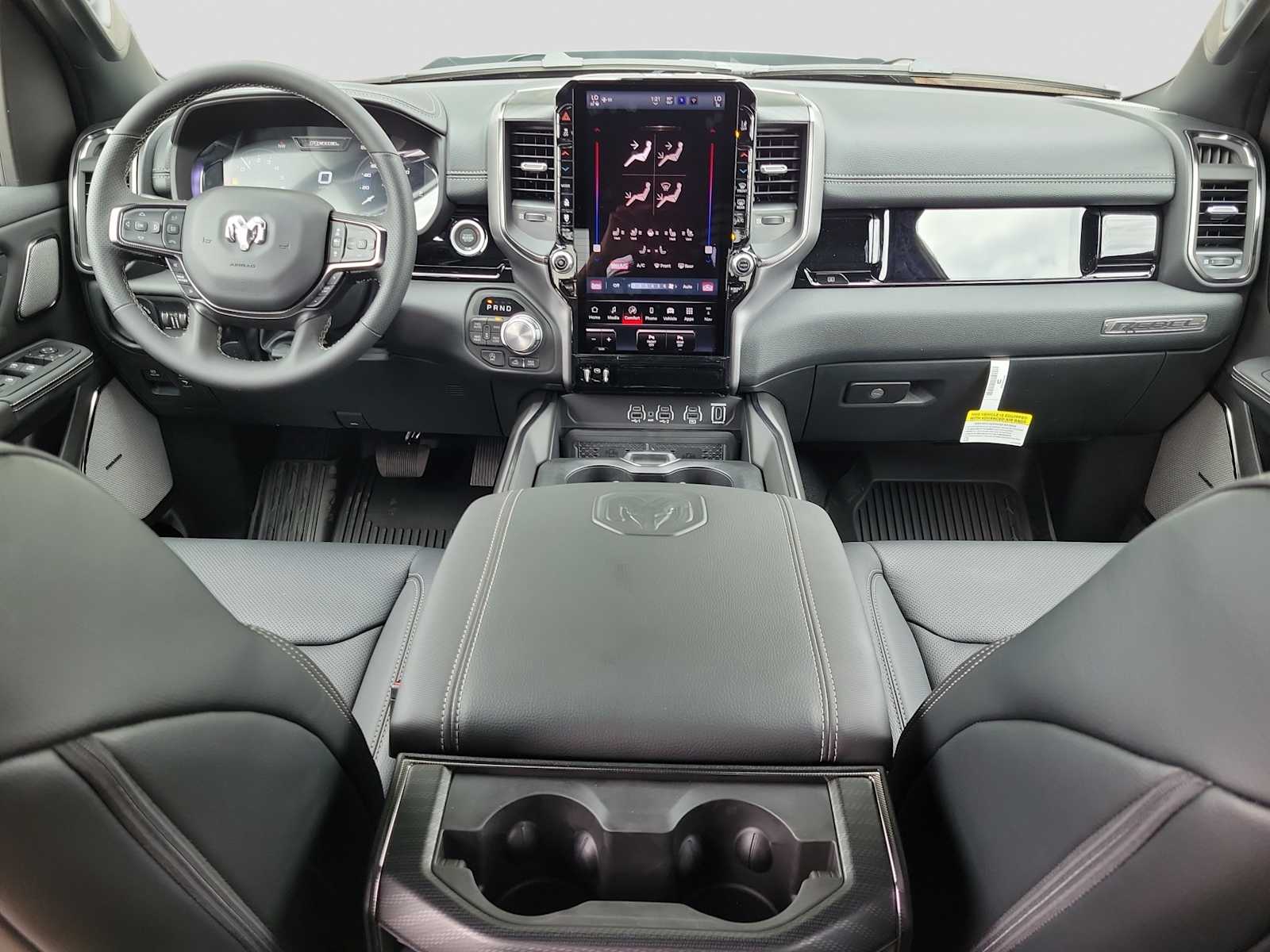 Thumbnail: 2026 RAM 1500 - 10