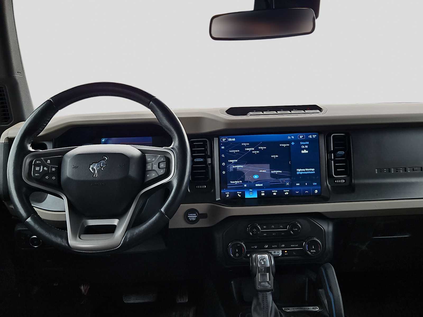 Thumbnail: 2022 Ford Bronco - 5