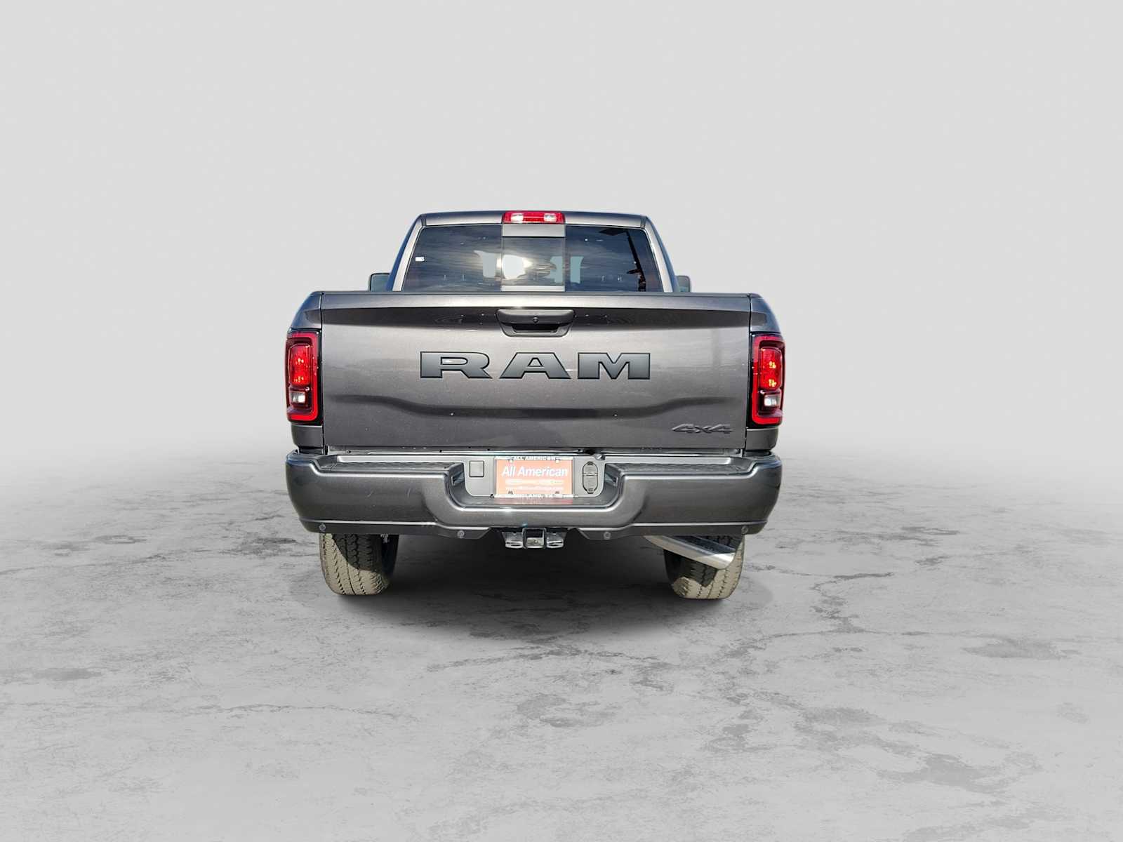Thumbnail: 2026 RAM 2500 - 5