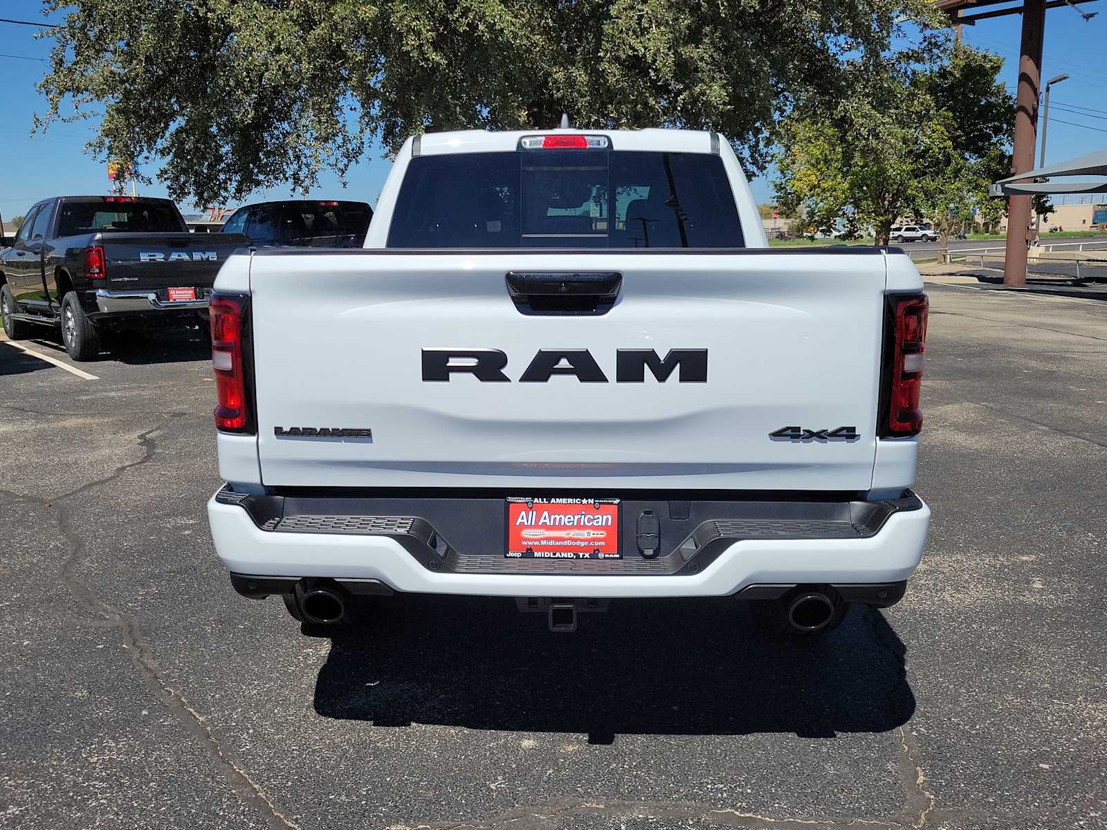 Thumbnail: 2026 RAM 1500 - 5