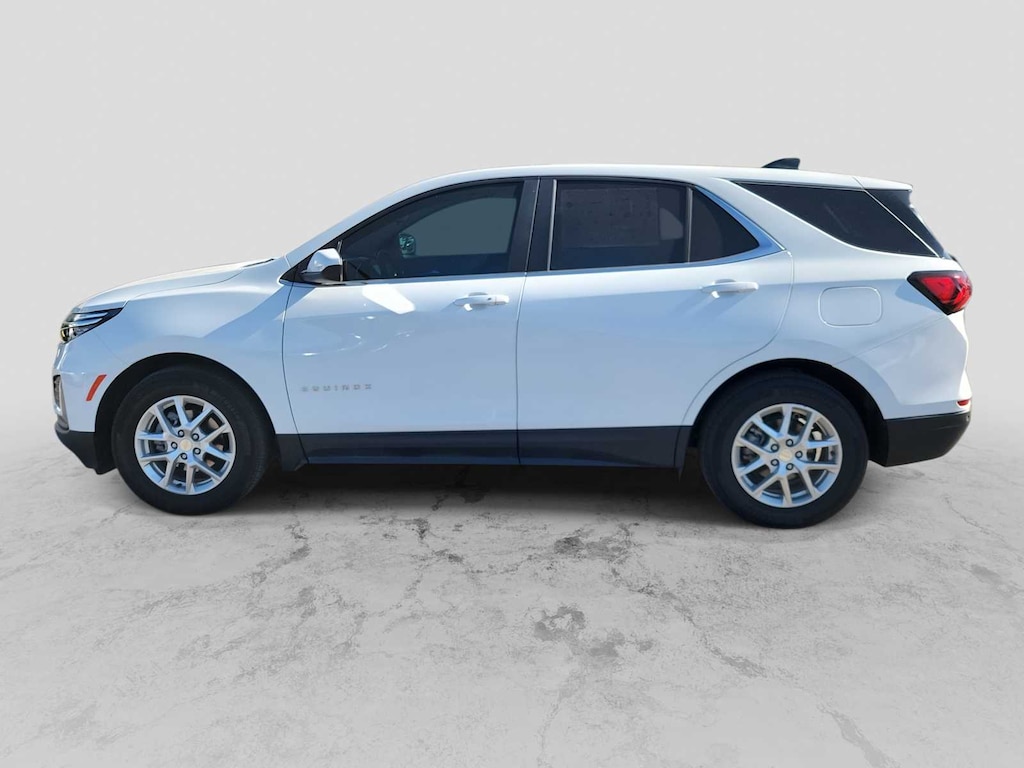 Used 2024 Chevrolet Equinox LT w/1LT SUV