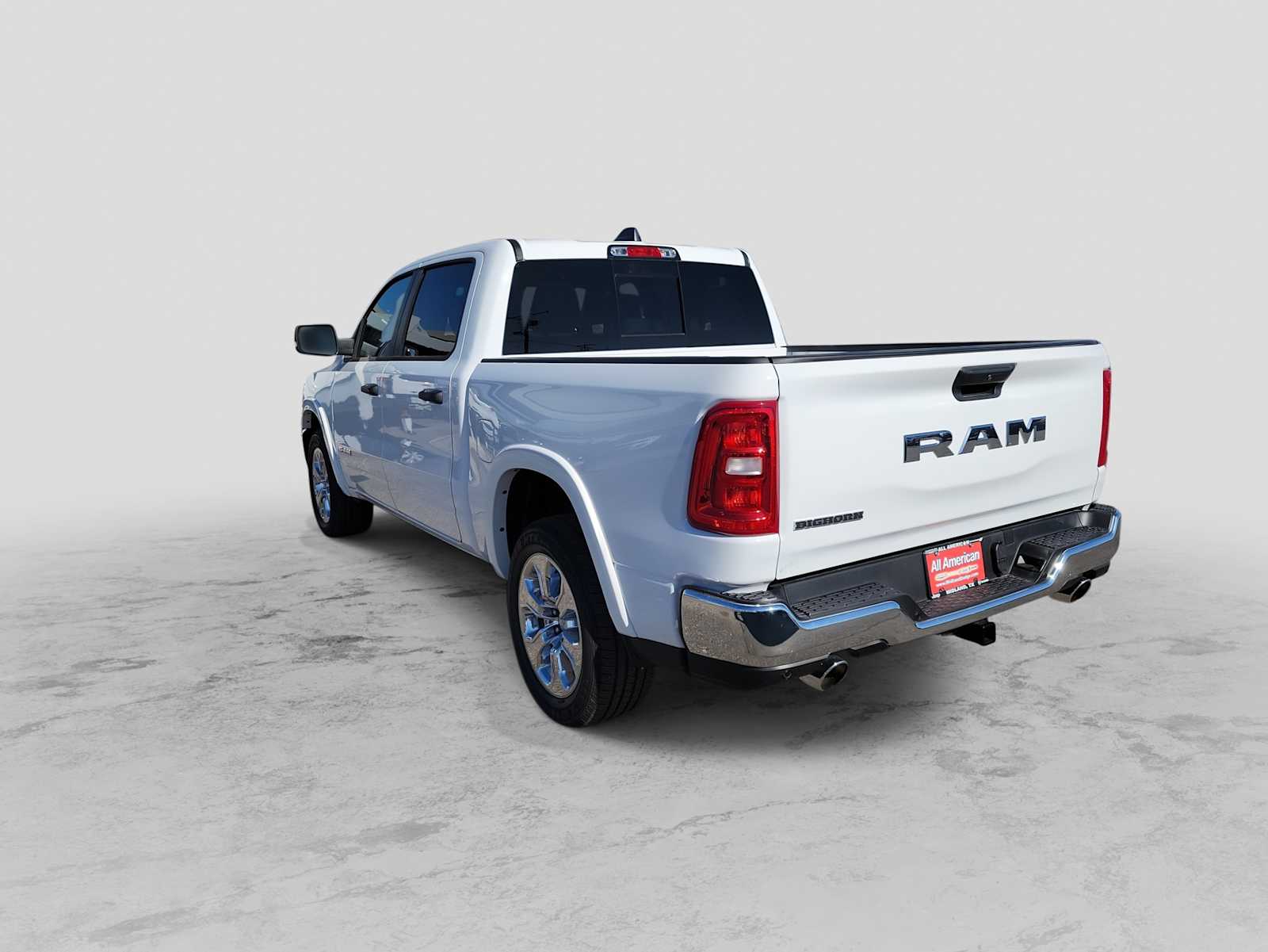Thumbnail: 2026 RAM 1500 - 2