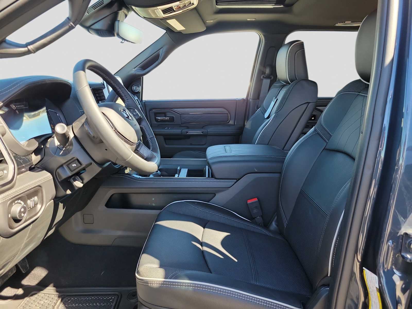 Thumbnail: 2025 RAM 2500 - 11