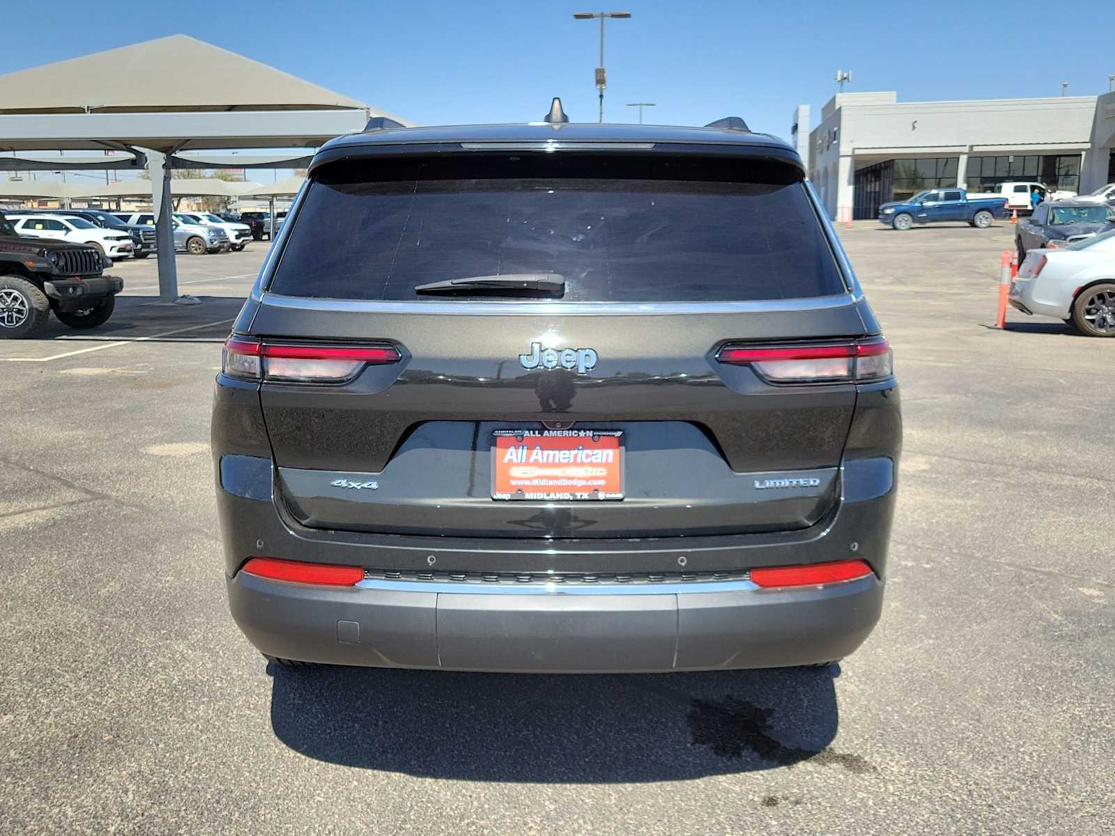 Thumbnail: 2023 Jeep Grand Cherokee - 5