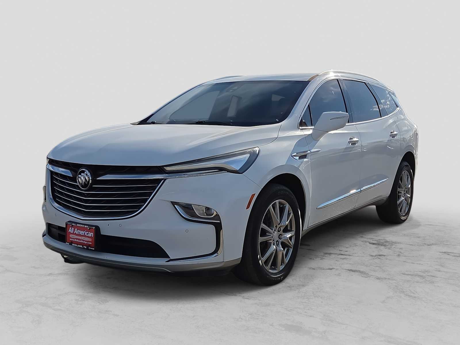  Buick Enclave