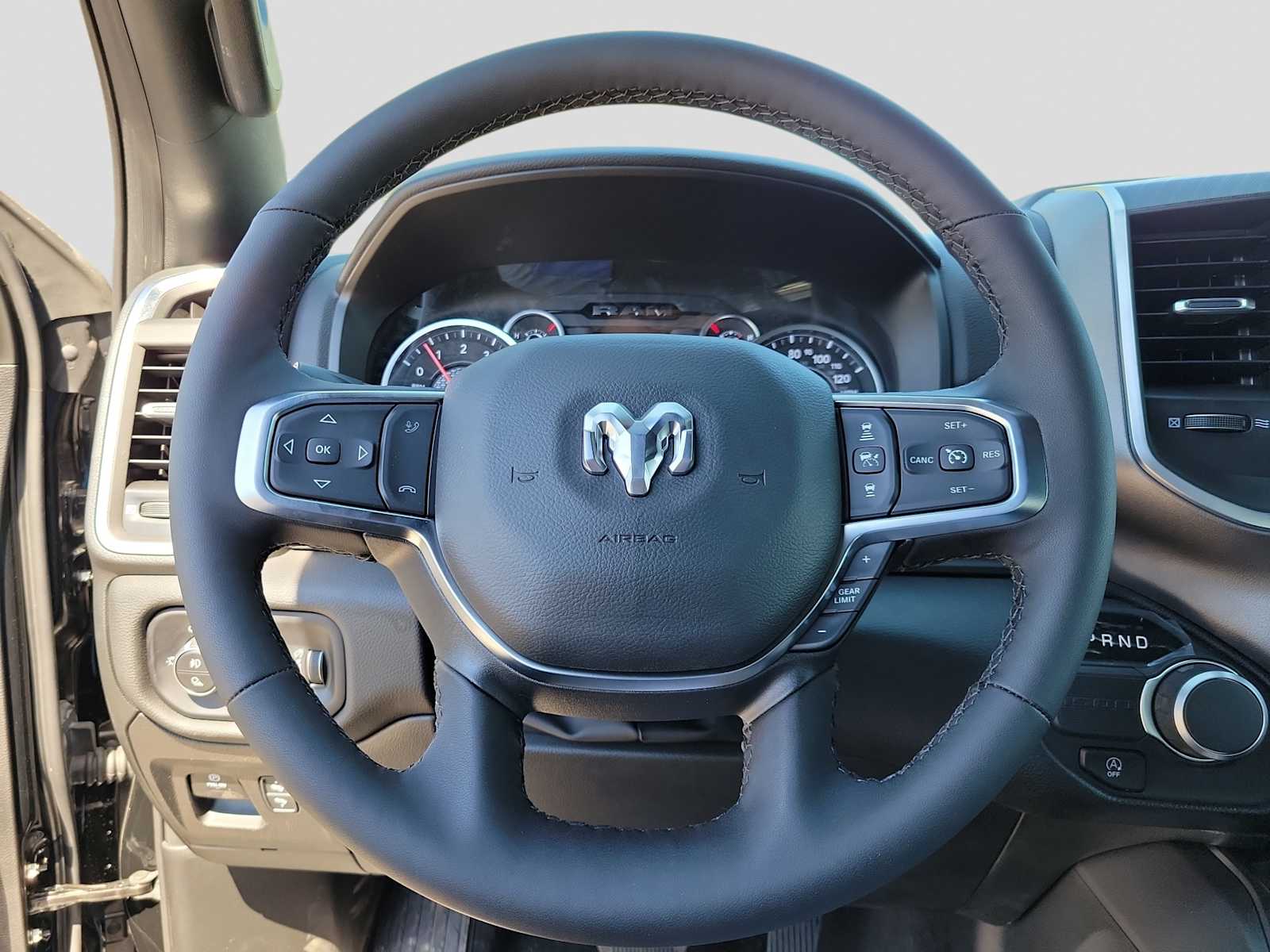 Thumbnail: 2026 RAM 1500 - 15