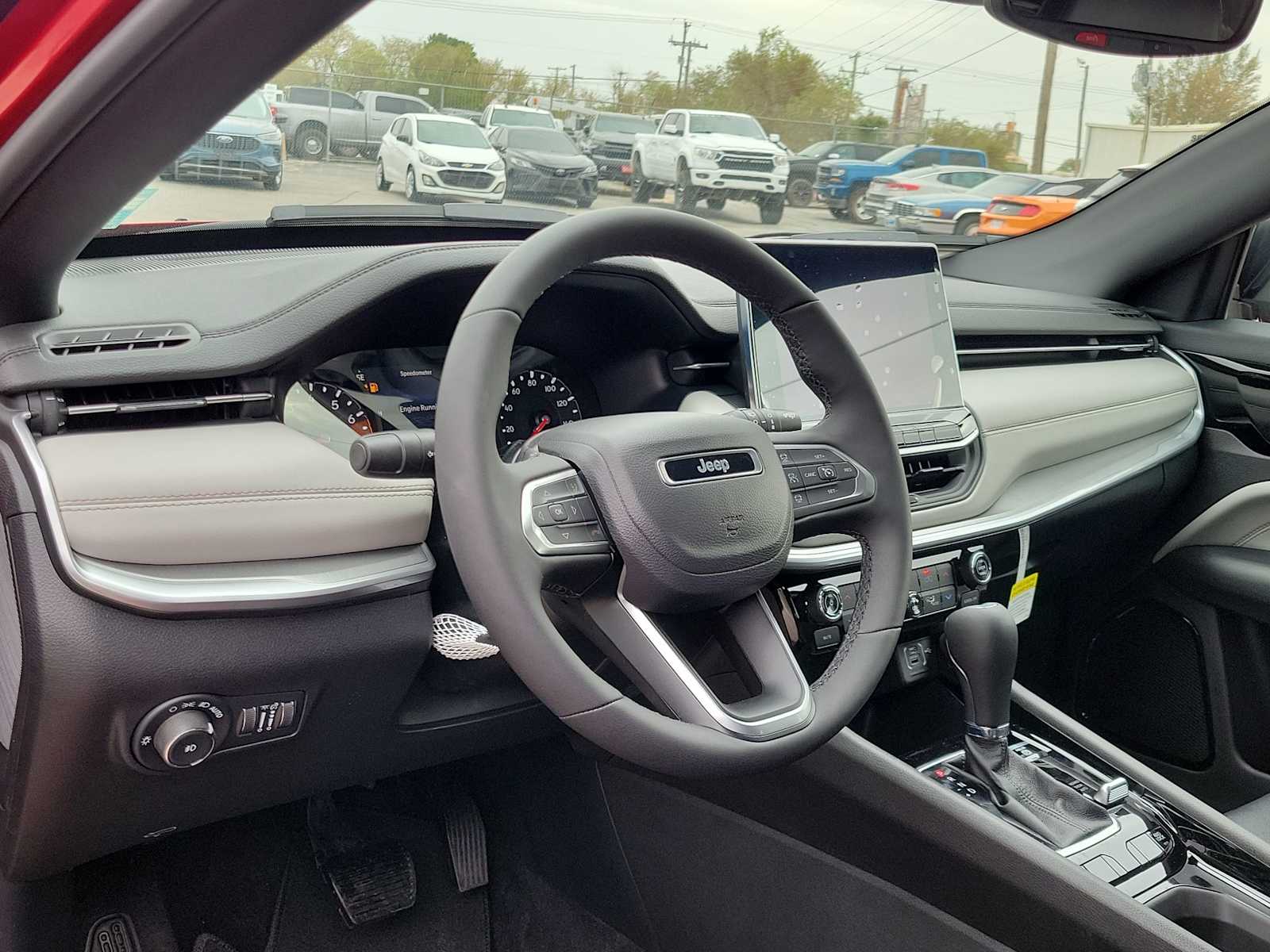 Thumbnail: 2026 Jeep Compass - 2