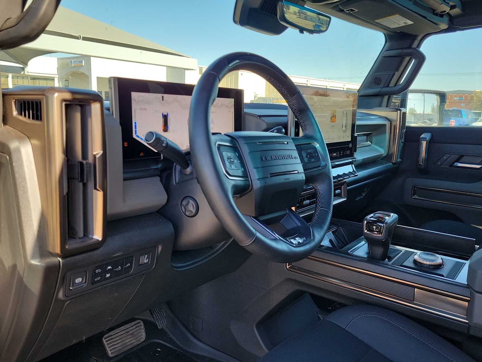 Used 2024 GMC HUMMER EV 2X with VIN 1GT10BDD9RU105784 for sale in Midland, TX