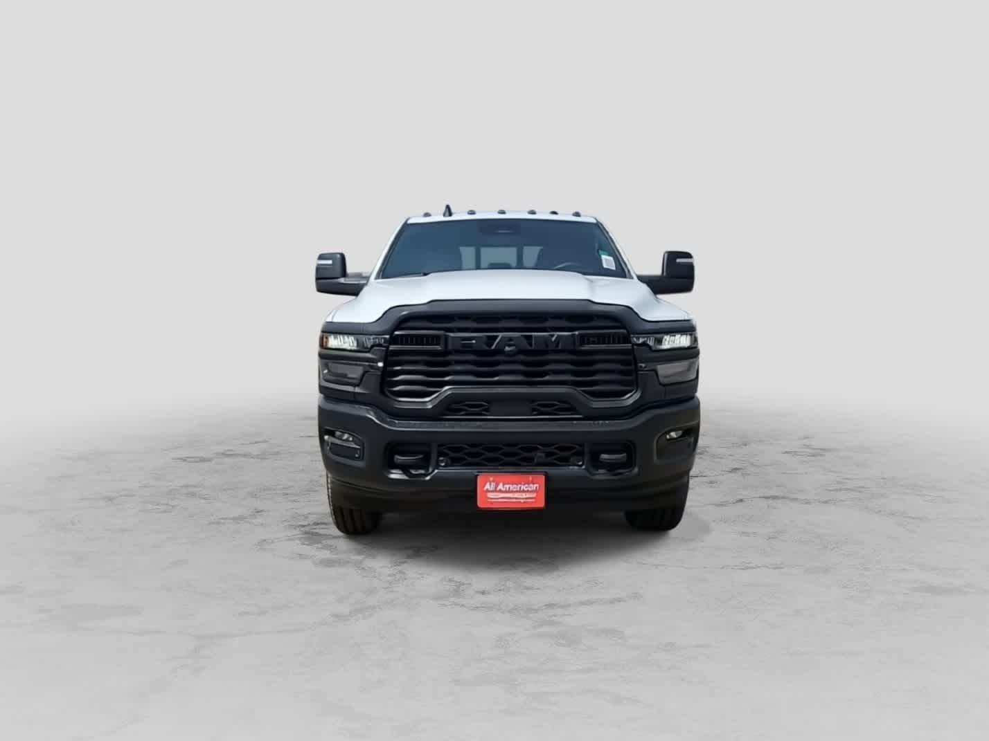Thumbnail: 2026 RAM 2500 - 3