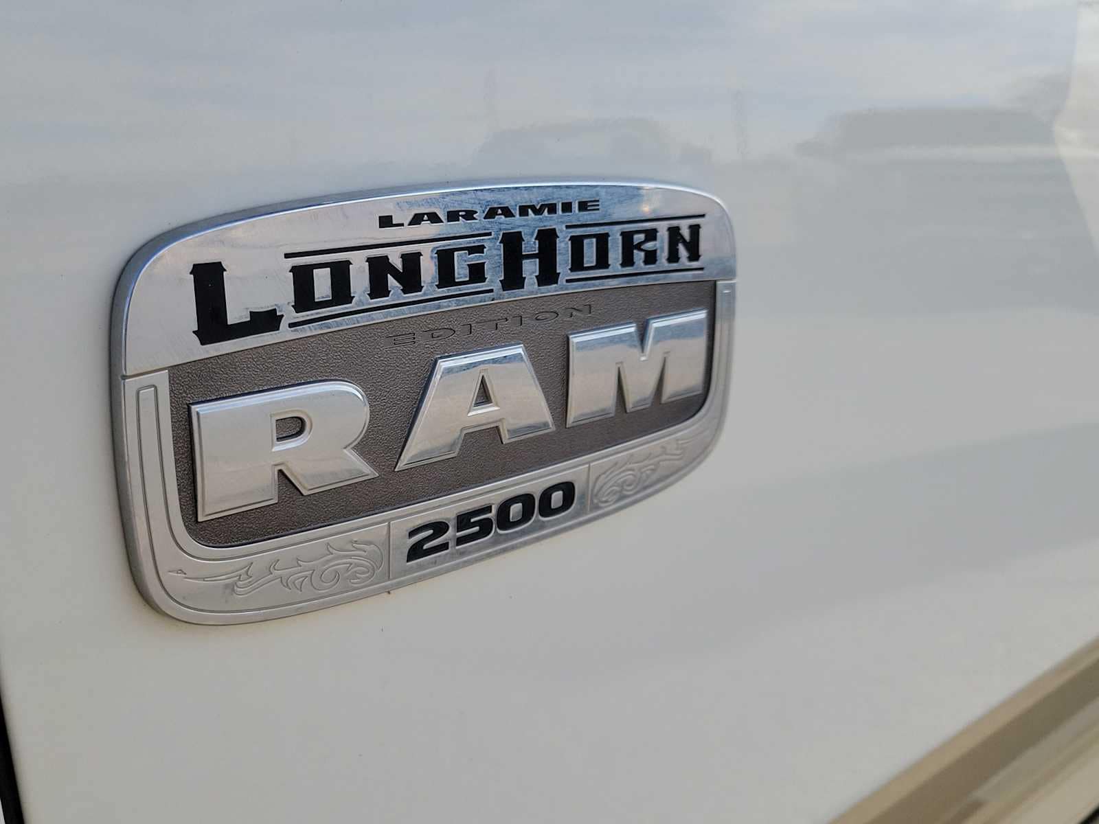 Thumbnail: 2016 RAM 2500 - 7